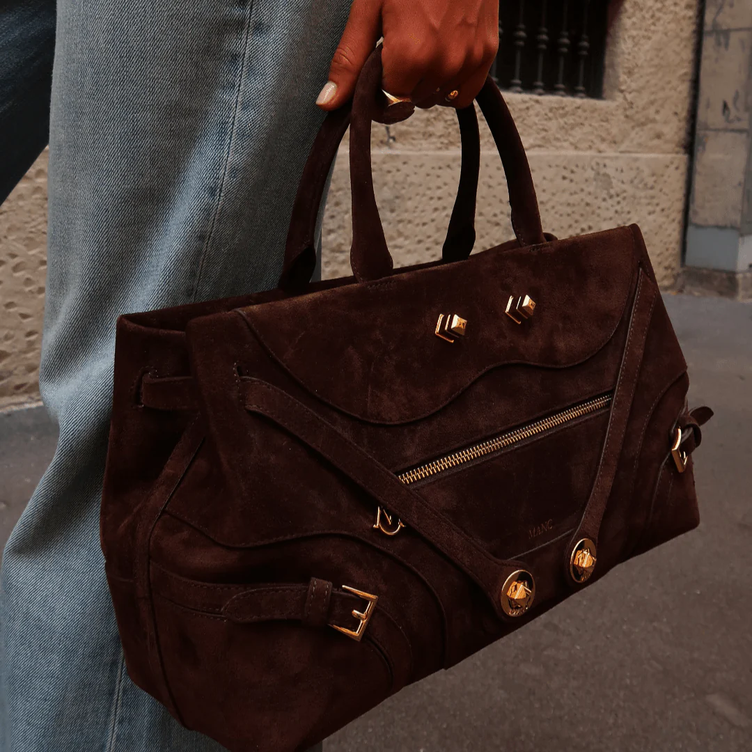 ZOUZOU 26 - DARK SUEDE BROWN - Image 6