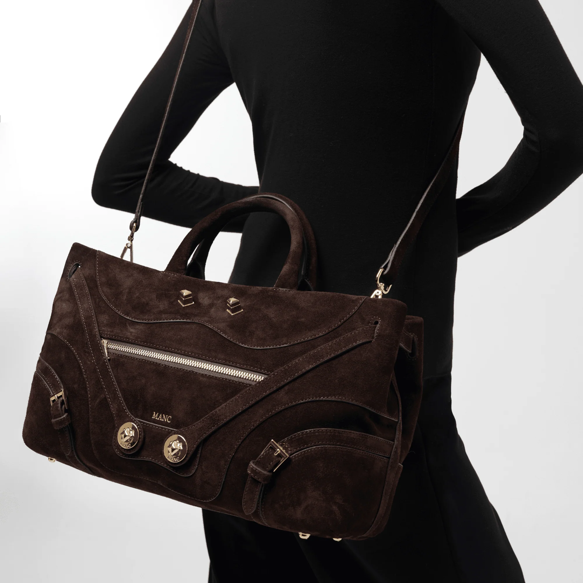 ZOUZOU 26 - DARK SUEDE BROWN - Image 7