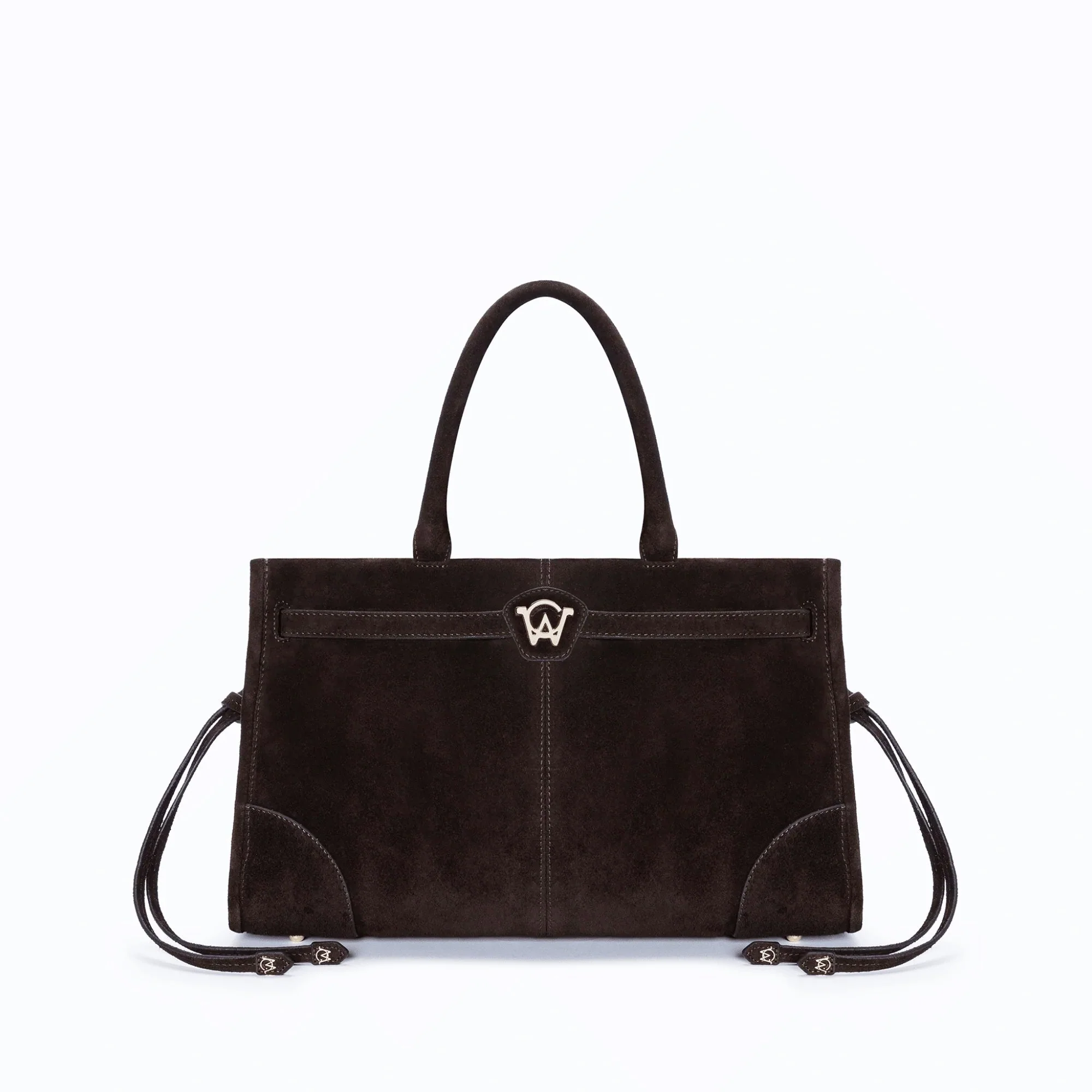 ZOUZOU - DARK SUEDE BROWN - Image 3