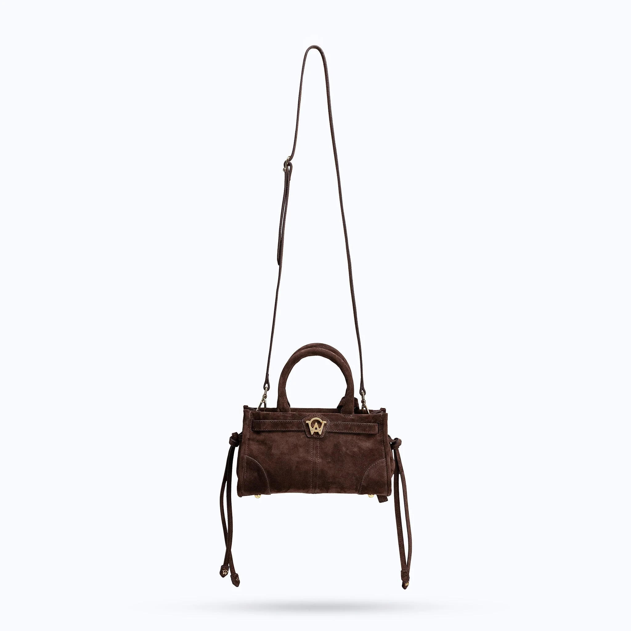 ZOUZOU NANO - DARK SUEDE BROWN - Image 10