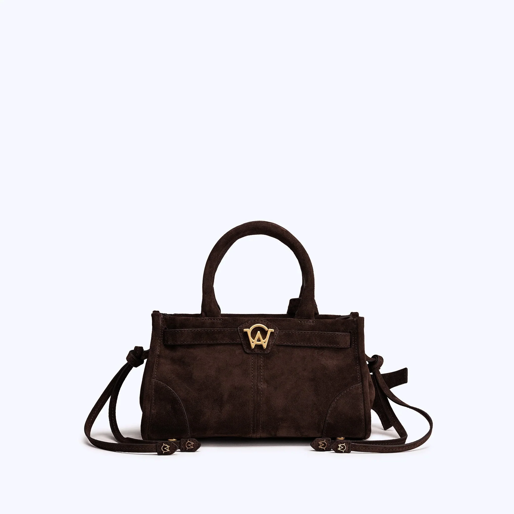 ZOUZOU NANO - DARK SUEDE BROWN - Image 3