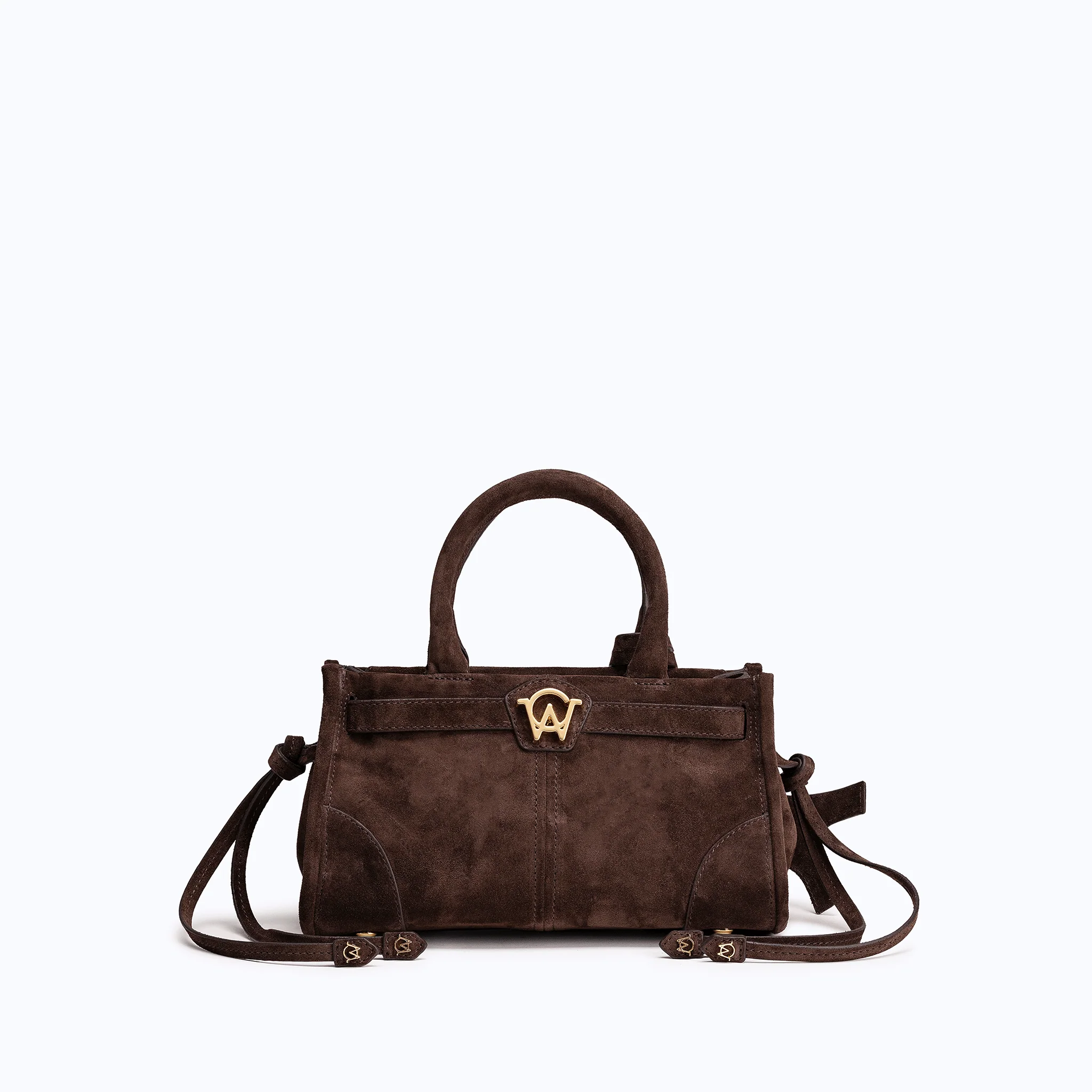 ZOUZOU NANO - DARK SUEDE BROWN - Image 6