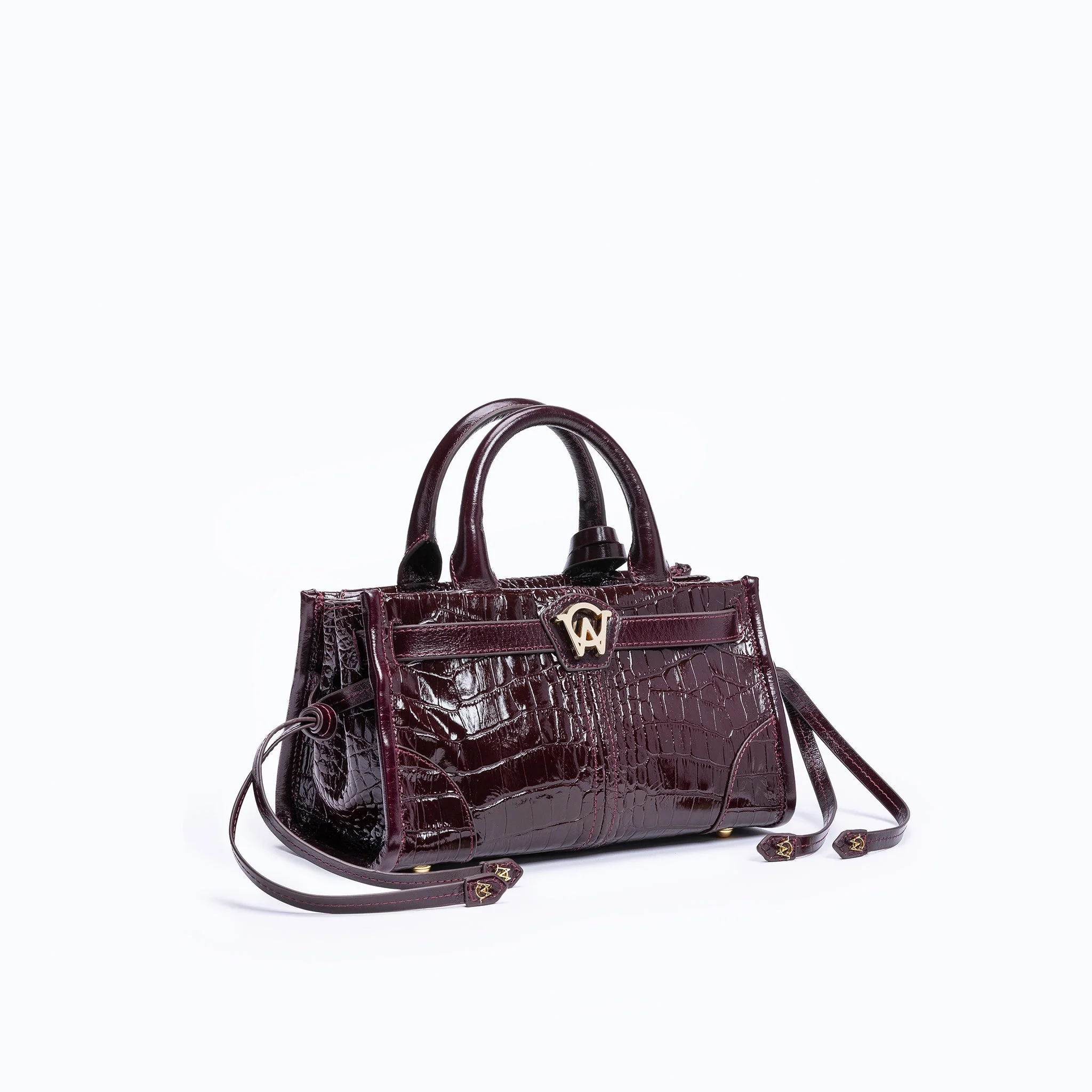 ZOUZOU NANO - MERLOT CROC - Image 5