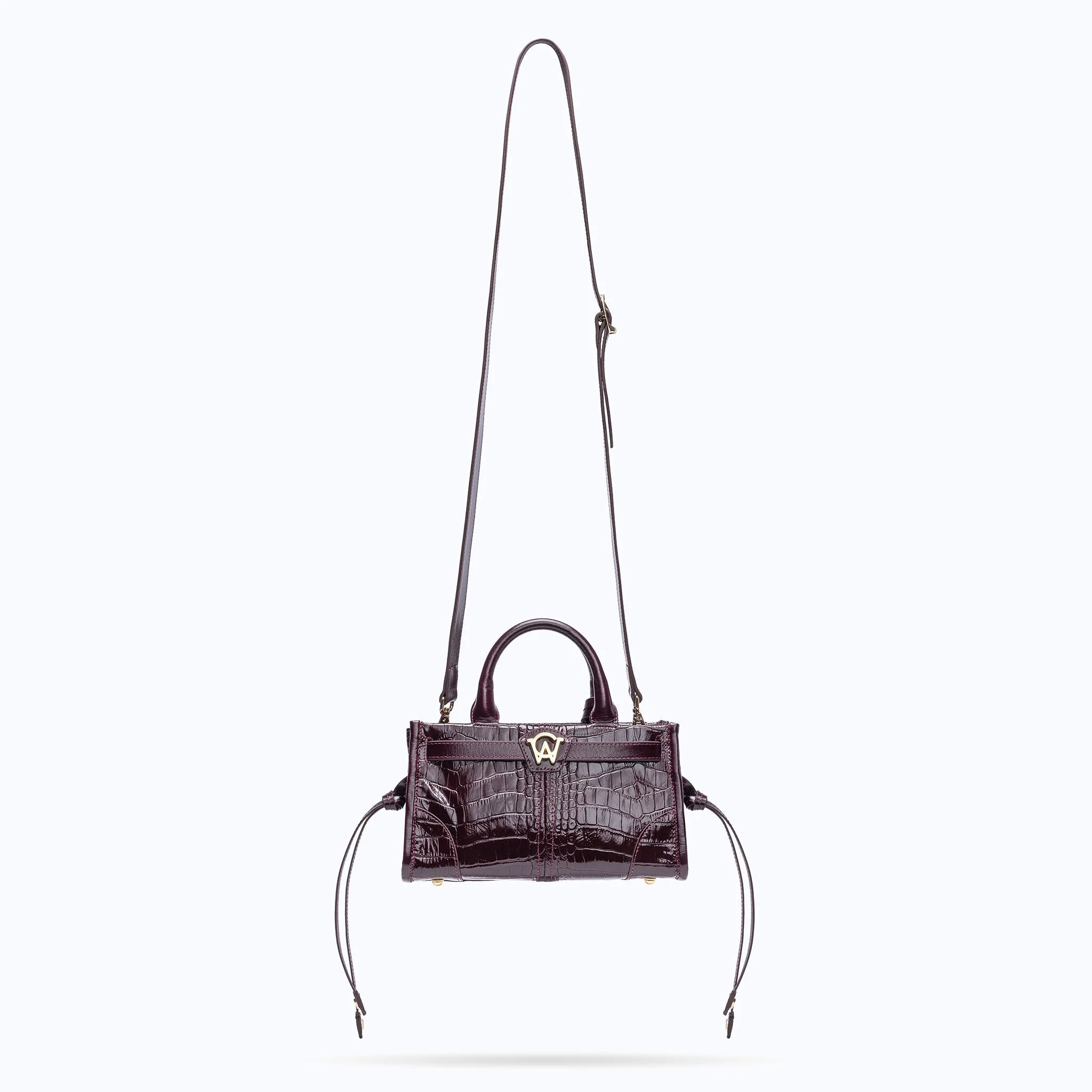 ZOUZOU NANO - MERLOT CROC - Image 6