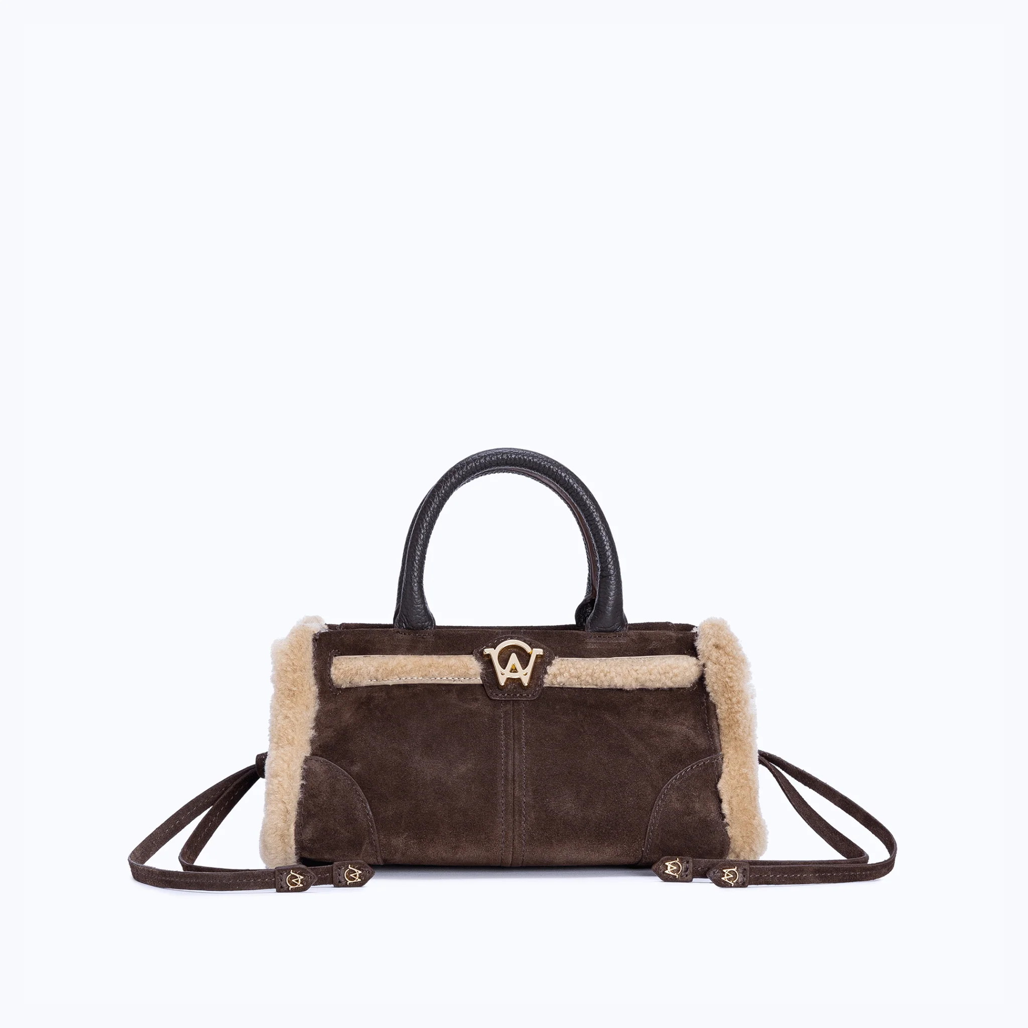 ZOUZOU NANO - TEDDY SUEDE - Image 3