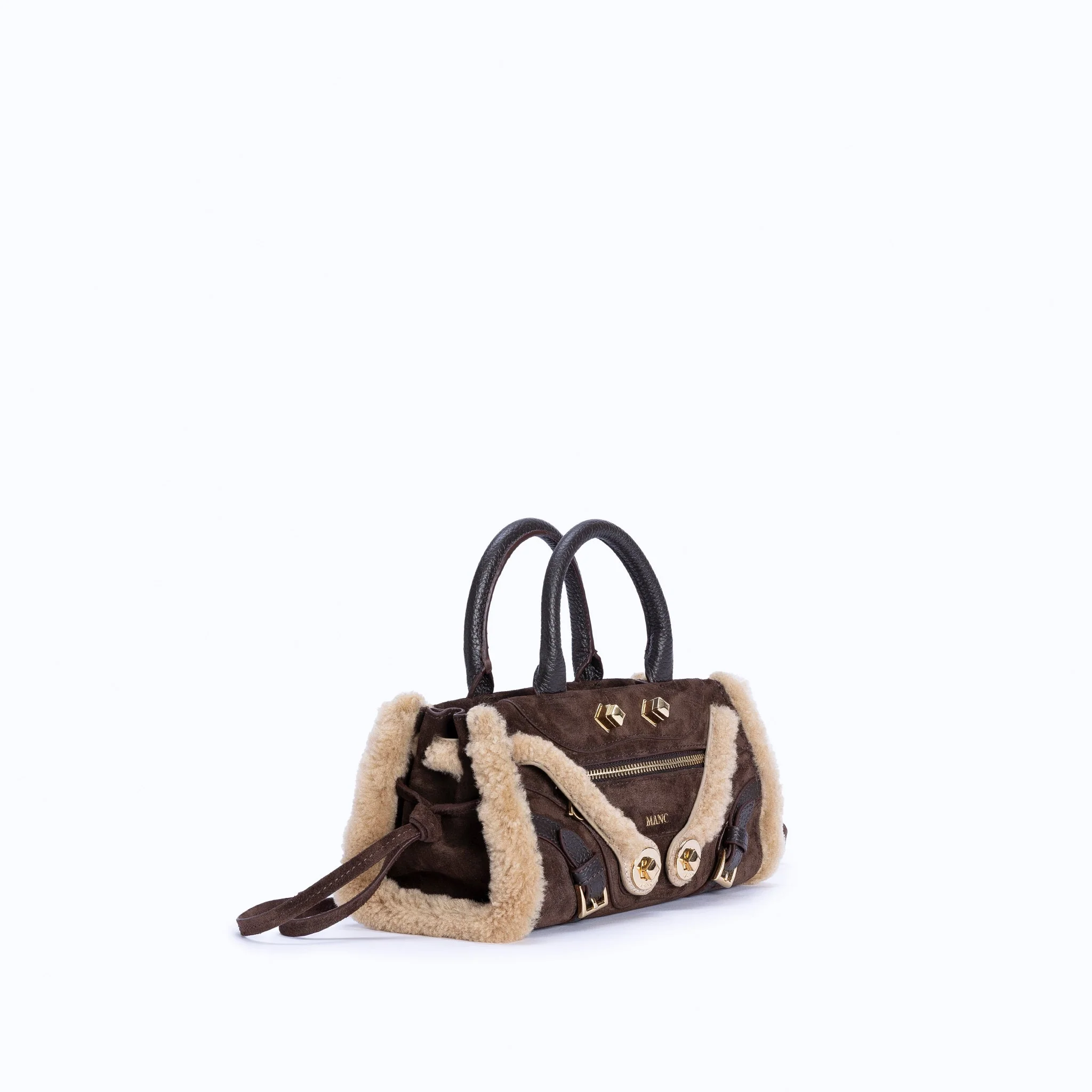 ZOUZOU NANO - TEDDY SUEDE - Image 4