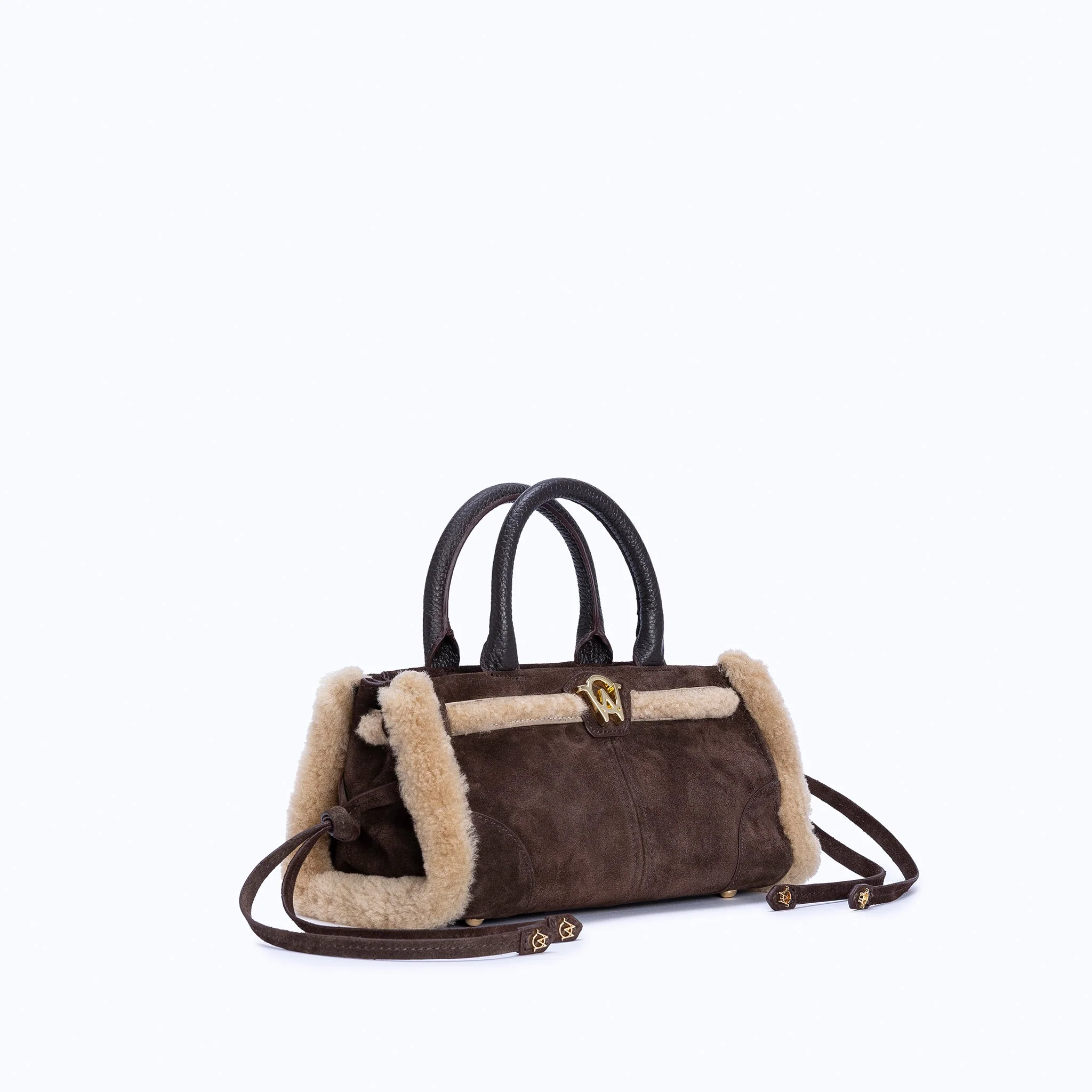 ZOUZOU NANO - TEDDY SUEDE - Image 5