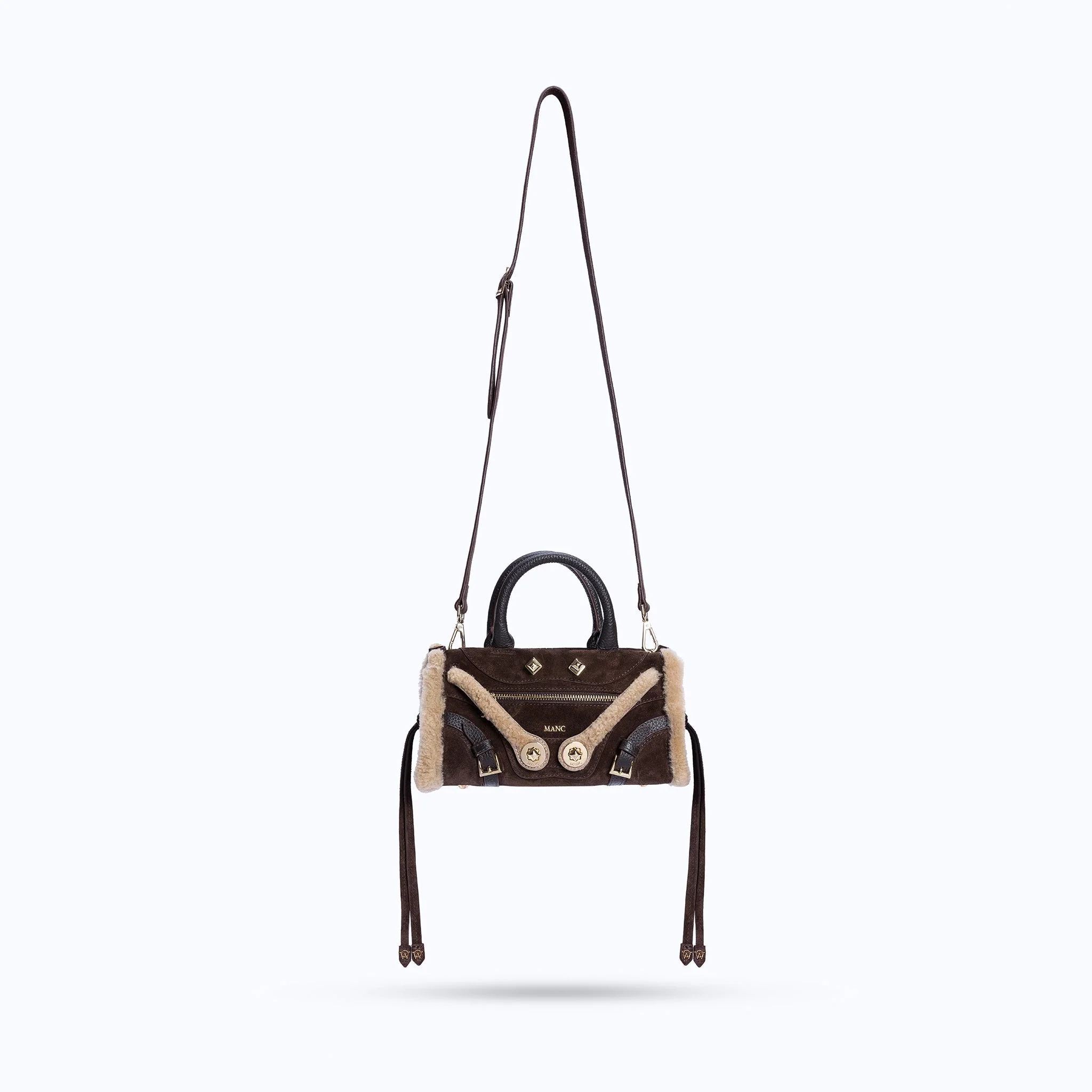 ZOUZOU NANO - TEDDY SUEDE - Image 6